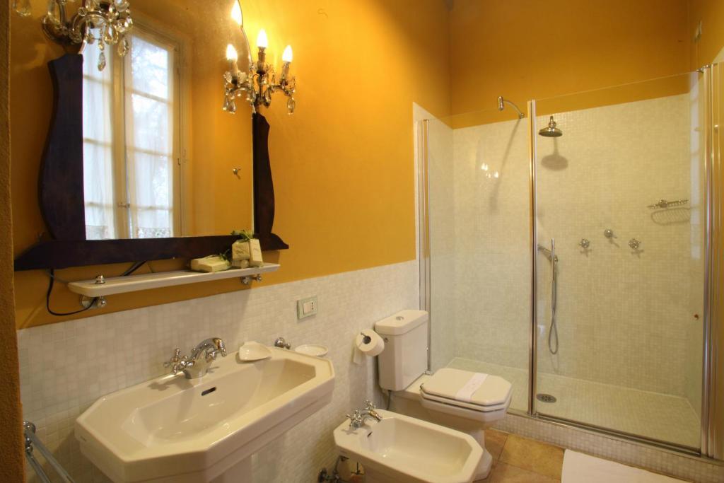 Villa Valentina Tradate Habitación foto