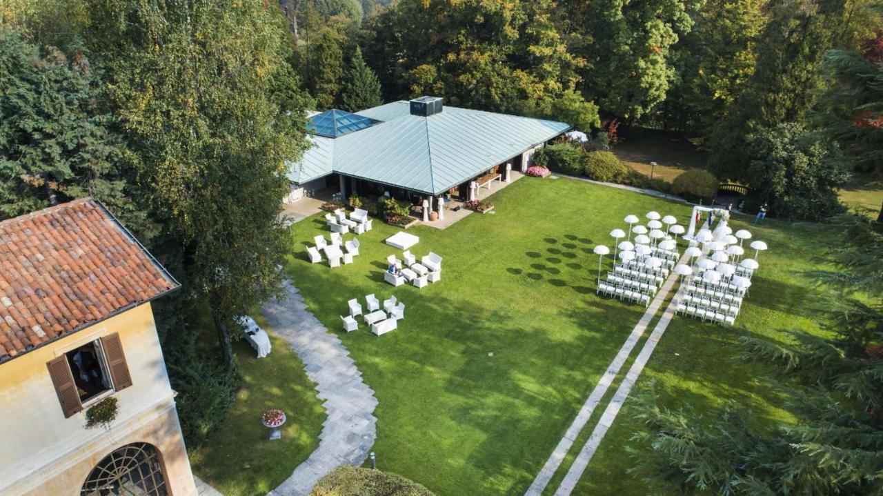 Villa Valentina Tradate Exterior foto